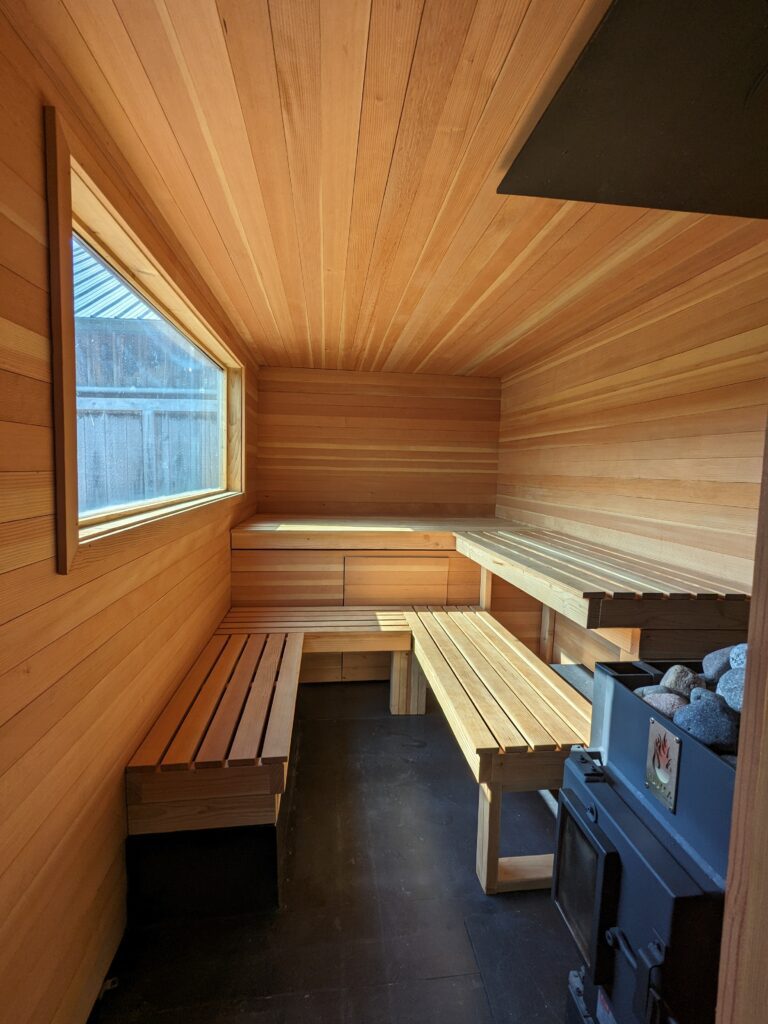 LÖ-LU Sauna | Columbus Ohio Sauna